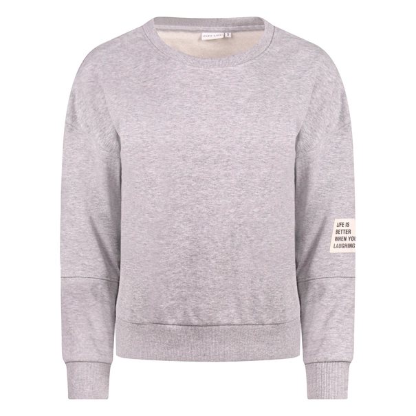 SWEATSHIRT CITY-LIFE
