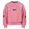 SWEATSHIRT D-ZINE