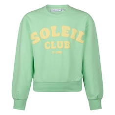 SWEATSHIRT D-ZINE