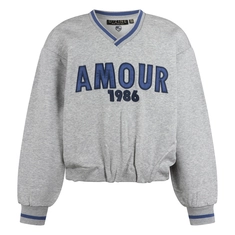 SWEATSHIRT D-ZINE