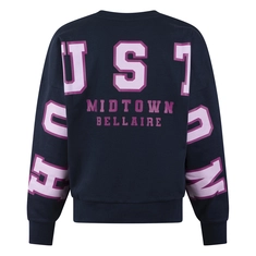 SWEATSHIRT D-ZINE