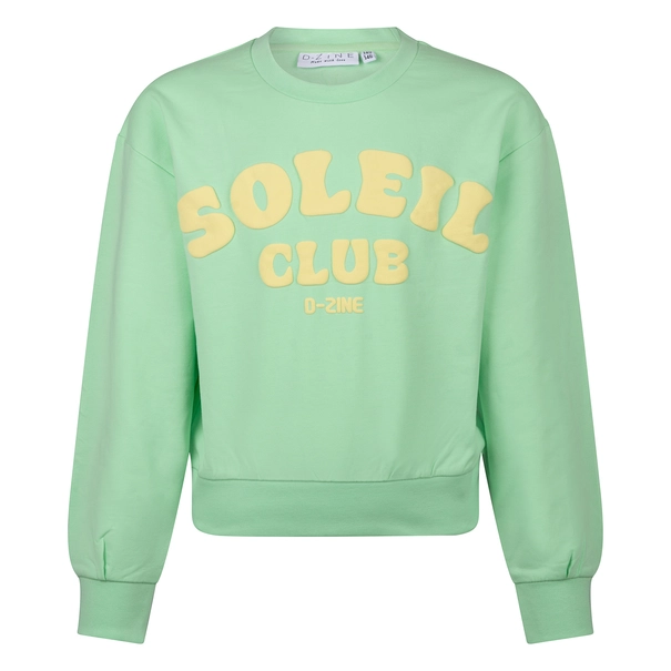 SWEATSHIRT D-ZINE