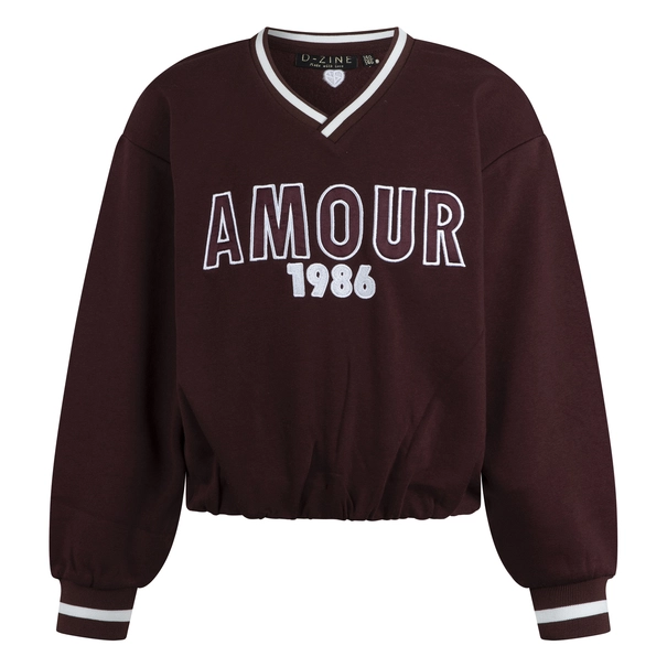 SWEATSHIRT D-ZINE
