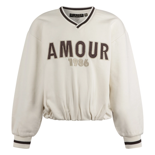 SWEATSHIRT D-ZINE