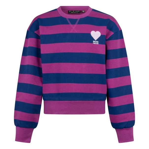 SWEATSHIRT D-ZINE