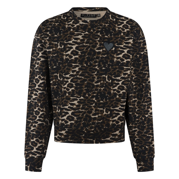 SWEATSHIRT D-ZINE