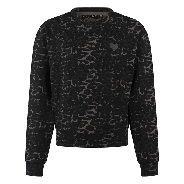 SWEATSHIRT D-ZINE