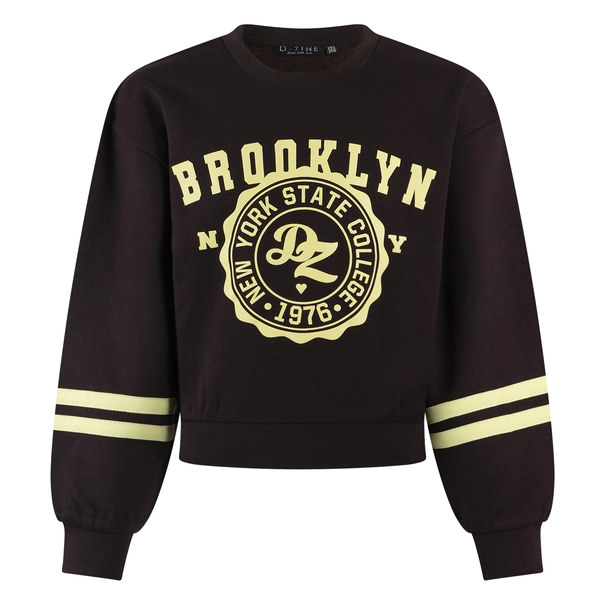 SWEATSHIRT D-ZINE