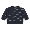SWEATSHIRT FLINQ NEW BORN