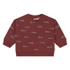 SWEATSHIRT FLINQ NEW BORN
