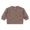 SWEATSHIRT FLINQ NEW BORN