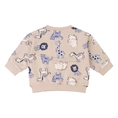 SWEATSHIRT FLINQ NEW BORN