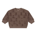 SWEATSHIRT FLINQ NEW BORN