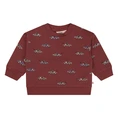 SWEATSHIRT FLINQ NEW BORN