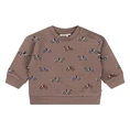 SWEATSHIRT FLINQ NEW BORN