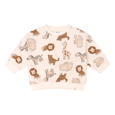 SWEATSHIRT FLINQ NEW BORN