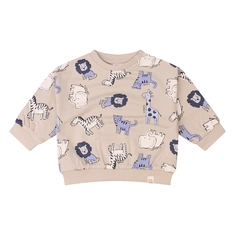 SWEATSHIRT FLINQ NEW BORN