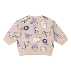 SWEATSHIRT FLINQ NEW BORN