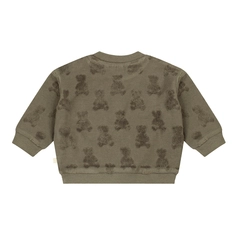 SWEATSHIRT FLINQ NEW BORN