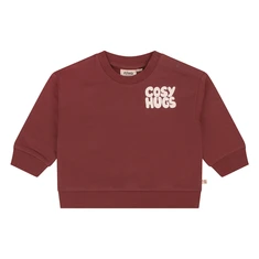 SWEATSHIRT FLINQ NEW BORN