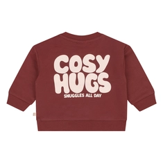 SWEATSHIRT FLINQ NEW BORN