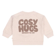 SWEATSHIRT FLINQ NEW BORN