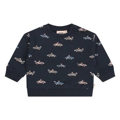SWEATSHIRT FLINQ NEW BORN