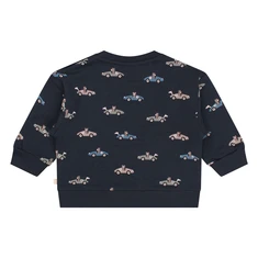 SWEATSHIRT FLINQ NEW BORN