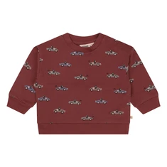 SWEATSHIRT FLINQ NEW BORN