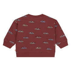 SWEATSHIRT FLINQ NEW BORN