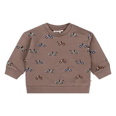 SWEATSHIRT FLINQ NEW BORN