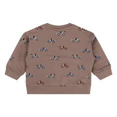 SWEATSHIRT FLINQ NEW BORN
