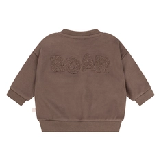 SWEATSHIRT FLINQ NEW BORN