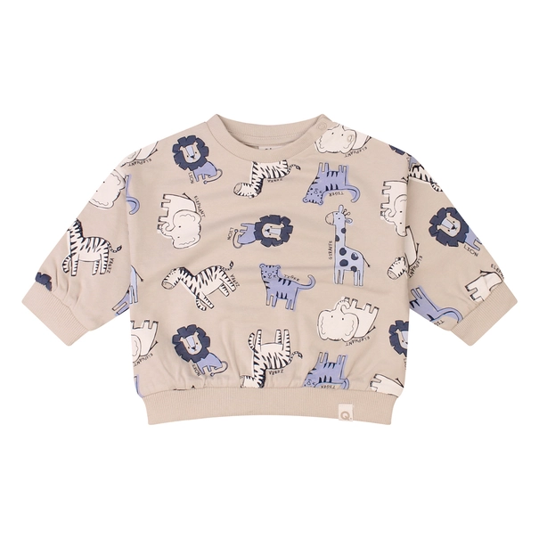 SWEATSHIRT FLINQ NEW BORN