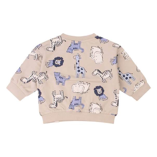 SWEATSHIRT FLINQ NEW BORN