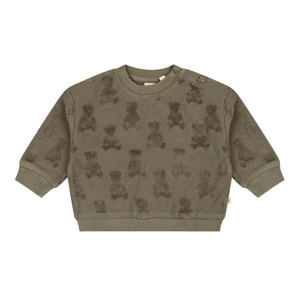 SWEATSHIRT FLINQ NEW BORN