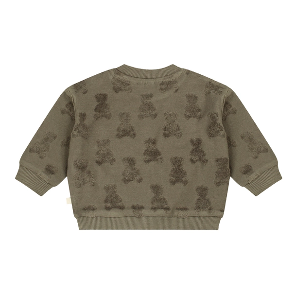 SWEATSHIRT FLINQ NEW BORN