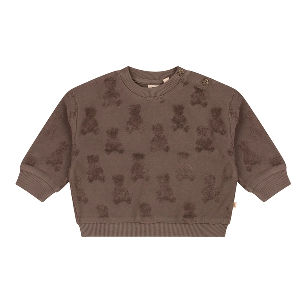 SWEATSHIRT FLINQ NEW BORN