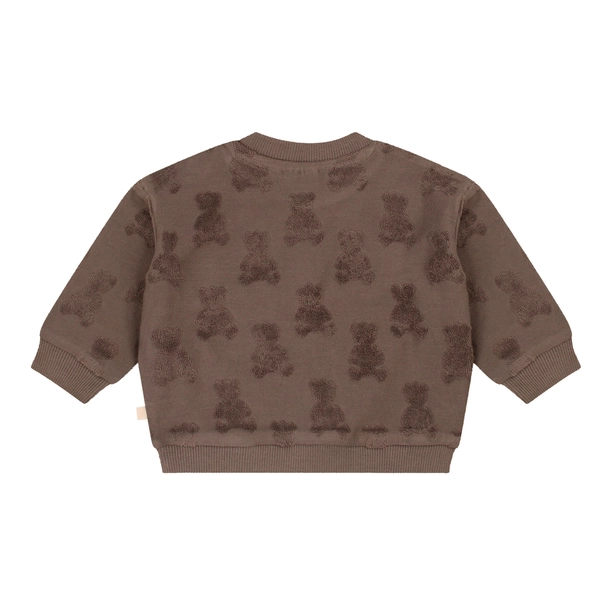 SWEATSHIRT FLINQ NEW BORN