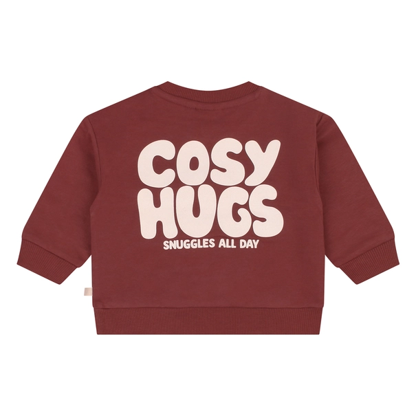 SWEATSHIRT FLINQ NEW BORN