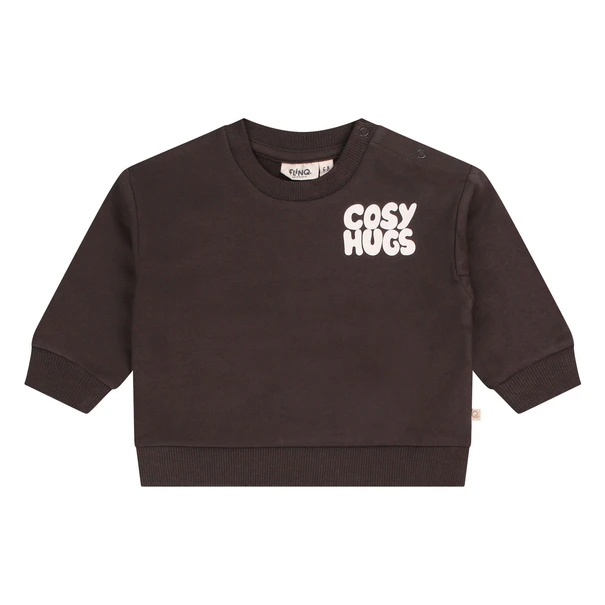 SWEATSHIRT FLINQ NEW BORN