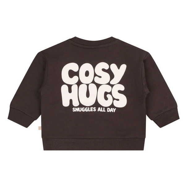 SWEATSHIRT FLINQ NEW BORN