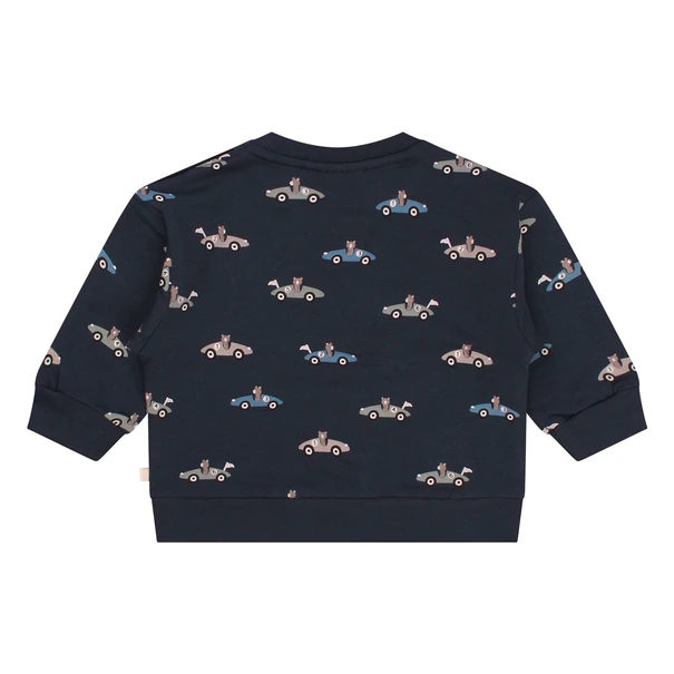 SWEATSHIRT FLINQ NEW BORN