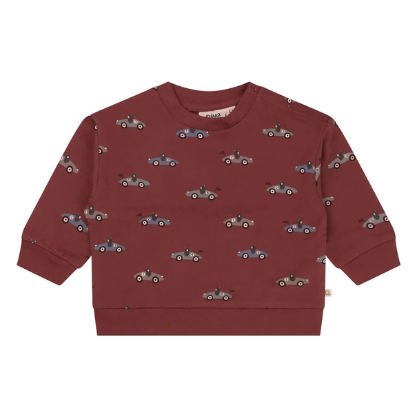 SWEATSHIRT FLINQ NEW BORN