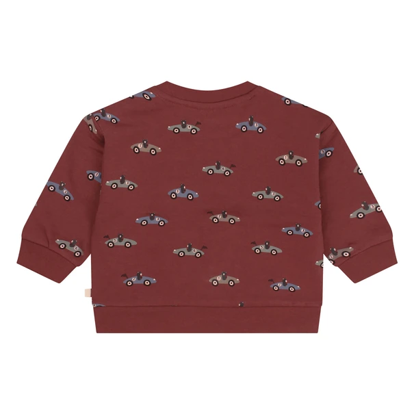 SWEATSHIRT FLINQ NEW BORN