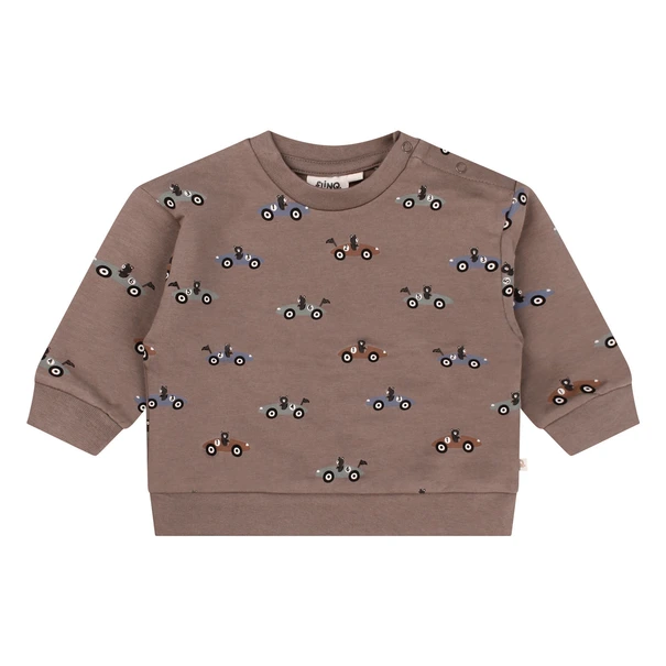 SWEATSHIRT FLINQ NEW BORN