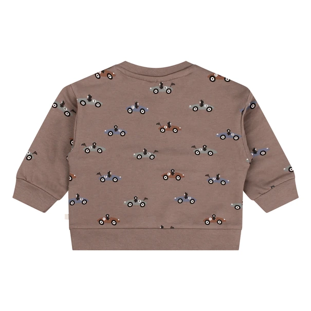 SWEATSHIRT FLINQ NEW BORN