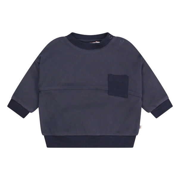 SWEATSHIRT FLINQ NEW BORN