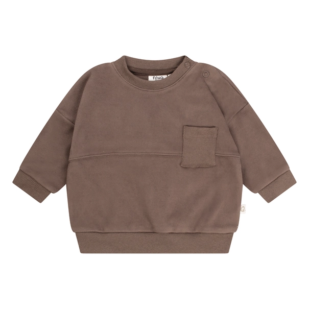SWEATSHIRT FLINQ NEW BORN