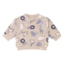 SWEATSHIRT FLINQ NEW BORN